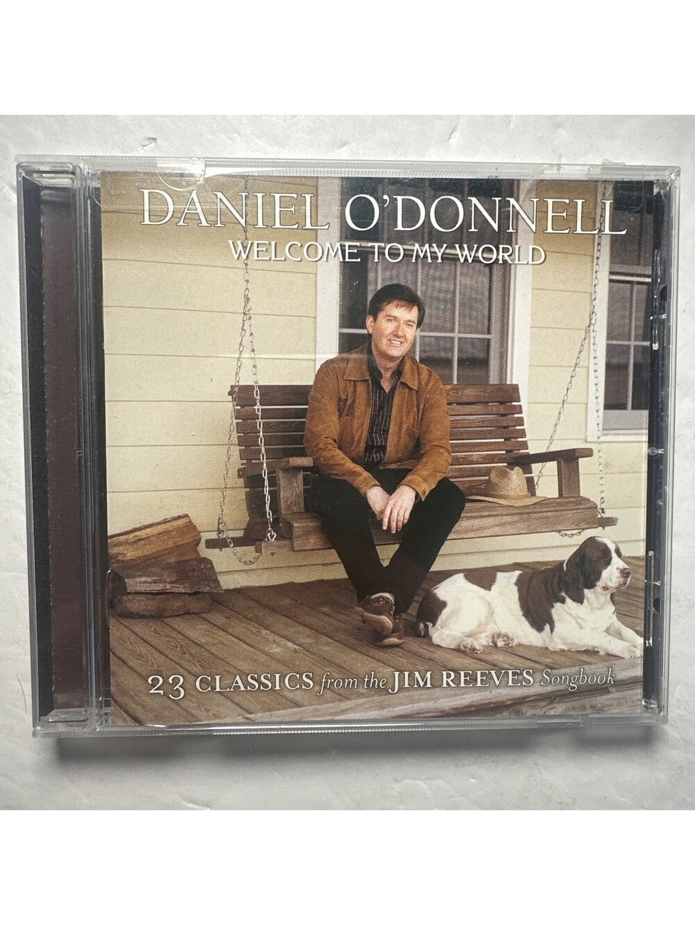 Daniel O'Donnell: Welcome to My World Jim Reeves Classics